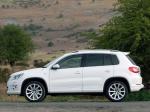 Volkswagen Tiguan R-Line 2010 года (UK)
